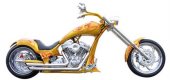 2010 Rucker Performance Gauntlet Chopper photo